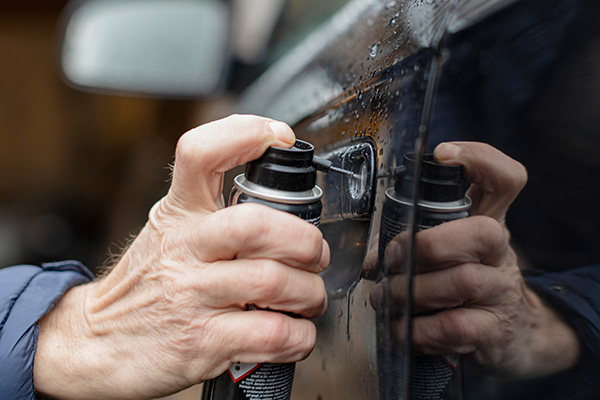 How to Prevent Car Doors From Freezing Shut on Icy Mornings | Don Lee's Tire & Auto